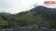 Archived image Webcam Hinterglemm Valley 14:00