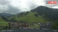 Archived image Webcam Hinterglemm Valley 16:00