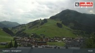 Archived image Webcam Hinterglemm Valley 18:00