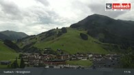Archived image Webcam Hinterglemm Valley 02:00