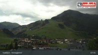 Archived image Webcam Hinterglemm Valley 06:00