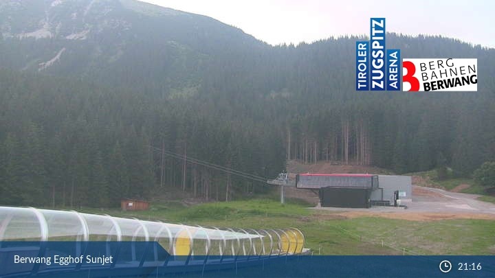 Berwang webcam