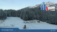 Archived image Webcam Egghof Sunjet in Bergwang 06:00