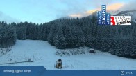 Archived image Webcam Egghof Sunjet in Bergwang 07:00