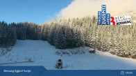 Archived image Webcam Egghof Sunjet in Bergwang 08:00