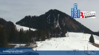 Archived image Webcam Egghof Sunjet in Bergwang 10:00