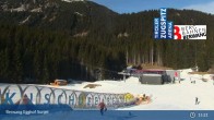 Archived image Webcam Egghof Sunjet in Bergwang 14:00