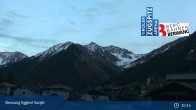 Archiv Foto Webcam Berwang: Egghof Sunjet 19:00