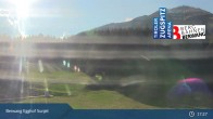 Archived image Webcam Egghof Sunjet in Bergwang 16:00