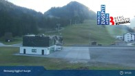 Archived image Webcam Egghof Sunjet in Bergwang 06:00