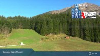 Archived image Webcam Egghof Sunjet in Bergwang 07:00