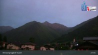 Archiv Foto Webcam Berwang: Egghof Sunjet 00:00