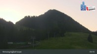 Archiv Foto Webcam Berwang: Egghof Sunjet 04:00