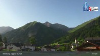 Archiv Foto Webcam Berwang: Egghof Sunjet 06:00