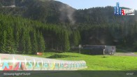 Archiv Foto Webcam Berwang: Egghof Sunjet 07:00