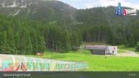 Archiv Foto Webcam Berwang: Egghof Sunjet 10:00