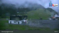 Archived image Webcam Egghof Sunjet in Bergwang 04:00