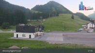 Archiv Foto Webcam Berwang: Egghof Sunjet 02:00