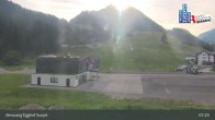 Archiv Foto Webcam Berwang: Egghof Sunjet 06:00