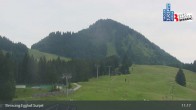 Archiv Foto Webcam Berwang: Egghof Sunjet 10:00