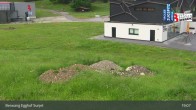 Archiv Foto Webcam Berwang: Egghof Sunjet 18:00