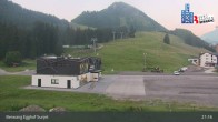 Archiv Foto Webcam Berwang: Egghof Sunjet 02:00