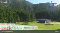 Archiv Foto Webcam Berwang: Egghof Sunjet 08:00