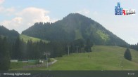 Archiv Foto Webcam Berwang: Egghof Sunjet 10:00