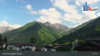 Archiv Foto Webcam Berwang: Egghof Sunjet 16:00