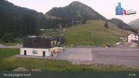 Archiv Foto Webcam Berwang: Egghof Sunjet 03:00