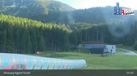 Archiv Foto Webcam Berwang: Egghof Sunjet 07:00
