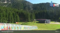 Archiv Foto Webcam Berwang: Egghof Sunjet 09:00