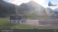 Archiv Foto Webcam Berwang: Egghof Sunjet 07:00