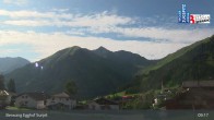 Archiv Foto Webcam Berwang: Egghof Sunjet 08:00