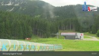 Archiv Foto Webcam Berwang: Egghof Sunjet 10:00