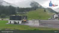 Archiv Foto Webcam Berwang: Egghof Sunjet 08:00