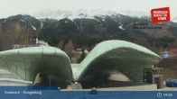 Archiv Foto Webcam Innsbruck - Hungerburg 09:00