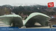 Archiv Foto Webcam Innsbruck - Hungerburg 11:00