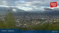 Archived image Webcam Innsbruck - Hungerburg 06:00