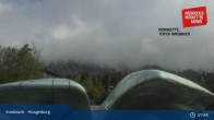 Archived image Webcam Innsbruck - Hungerburg 07:00