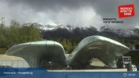 Archived image Webcam Innsbruck - Hungerburg 08:00