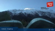 Archived image Webcam Innsbruck - Hungerburg 18:00