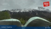 Archiv Foto Webcam Innsbruck - Hungerburg 07:00