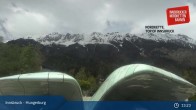 Archiv Foto Webcam Innsbruck - Hungerburg 12:00