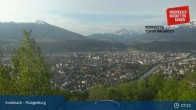 Archiv Foto Webcam Innsbruck - Hungerburg 06:00