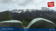 Archiv Foto Webcam Innsbruck - Hungerburg 12:00
