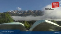 Archived image Webcam Innsbruck - Hungerburg 06:00