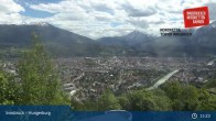 Archived image Webcam Innsbruck - Hungerburg 14:00