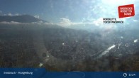 Archived image Webcam Innsbruck - Hungerburg 12:00