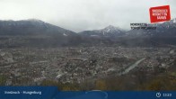 Archiv Foto Webcam Innsbruck - Hungerburg 12:00